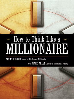 cover image of How to Think Like a Millionaire